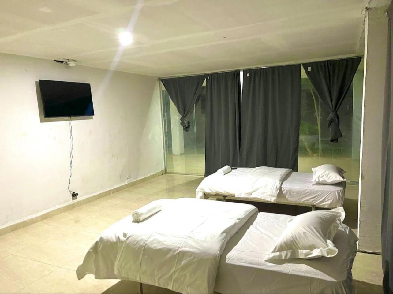 Gorgona Beach House Нуэва-Горгона Экстерьер фото